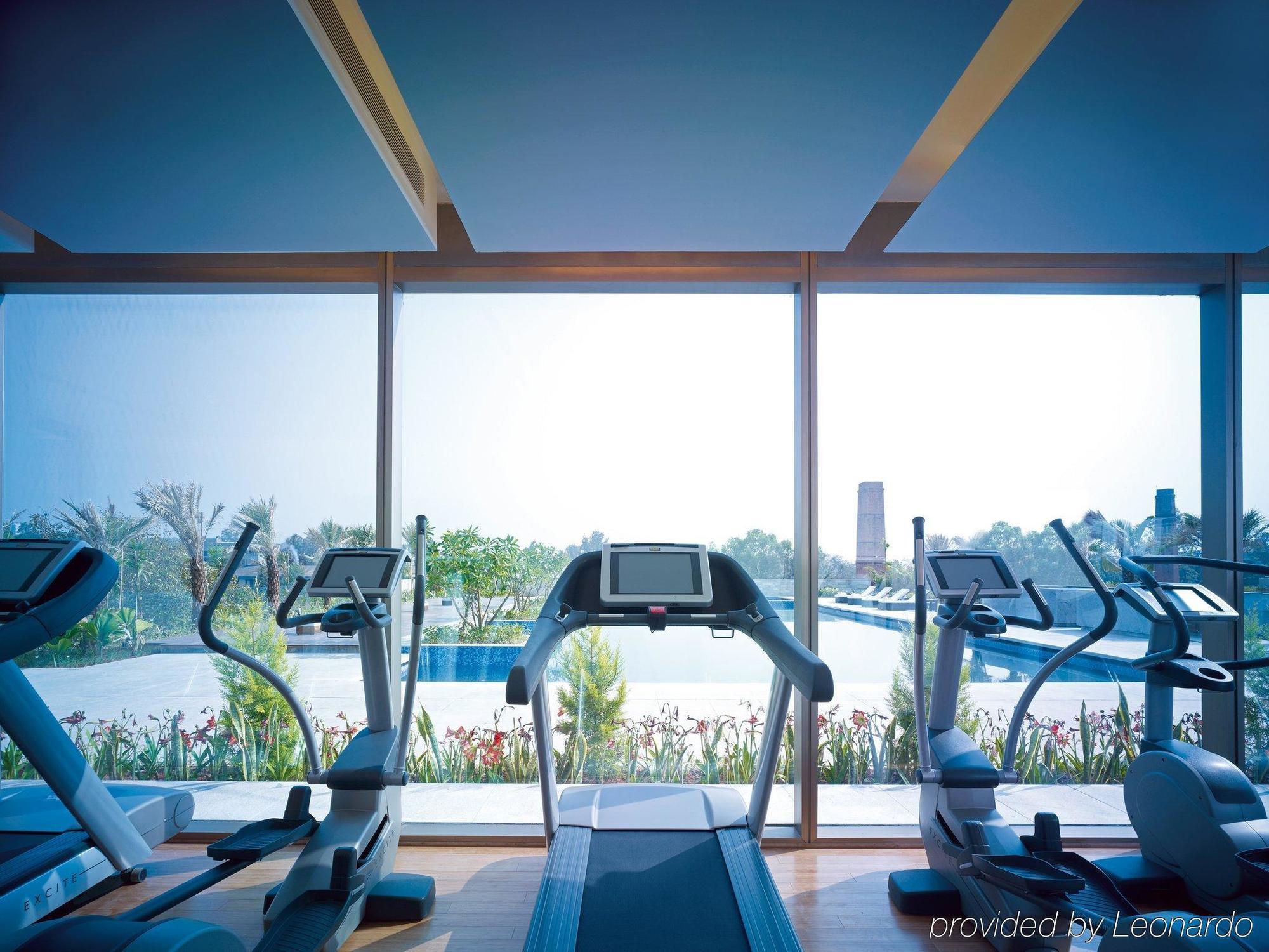 Hotel Taj Yeshwantpur Bengaluru Facilités photo The gym at the hotel